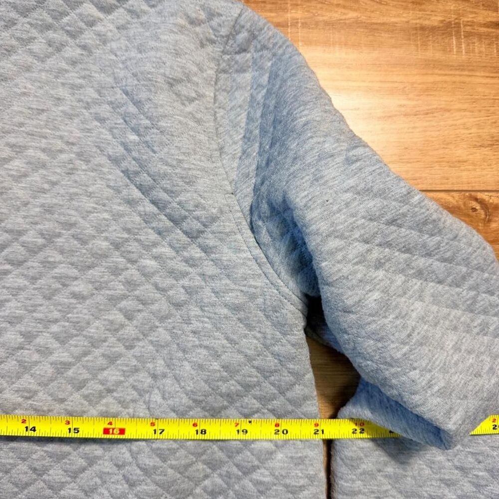Quilted Sweatshirt by Doe & Rae - Picture 6 of 6